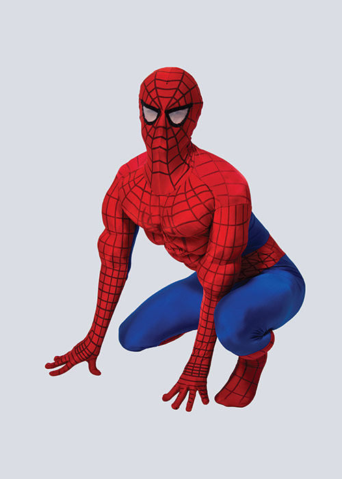 SpiderMan, Spider-Man, Omul Păianjen